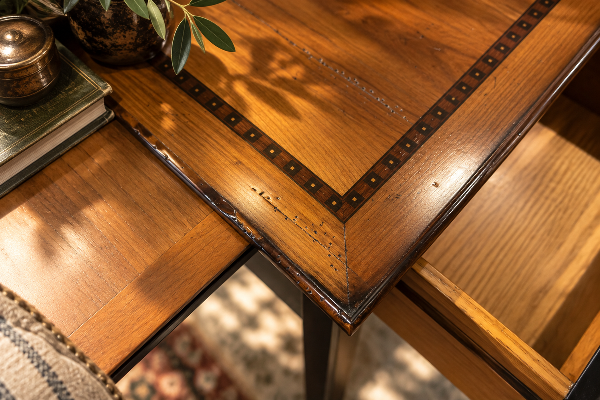 La Fayette table