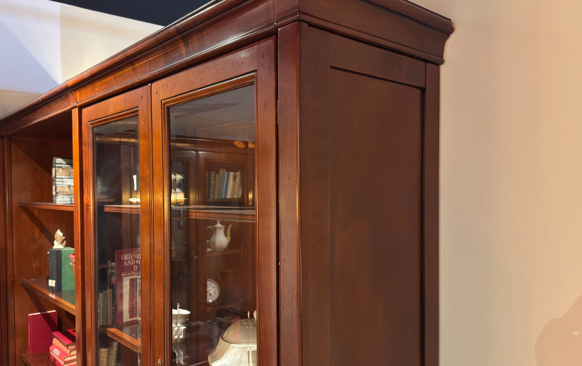 Eckschrank Directoire