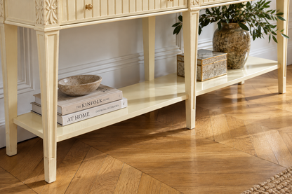 Wandtafel Stendhal crème