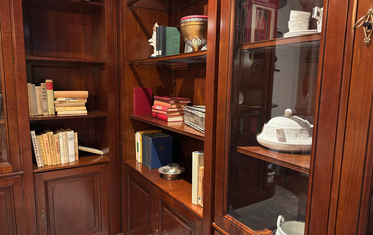 Eckschrank Directoire
