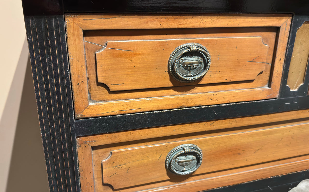 Heritage cabinet