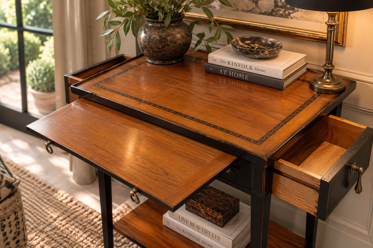 La Fayette table
