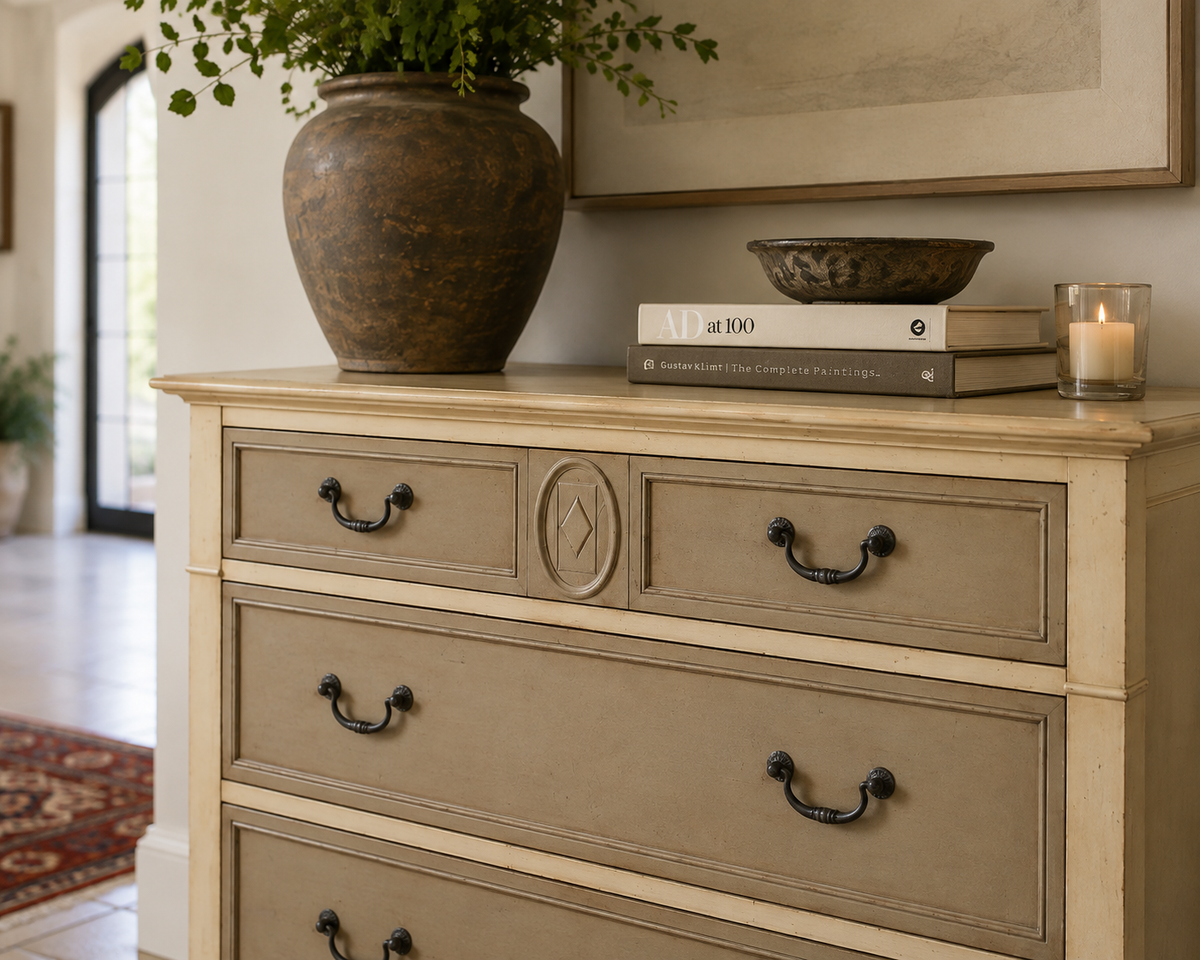 Dresser Directoire