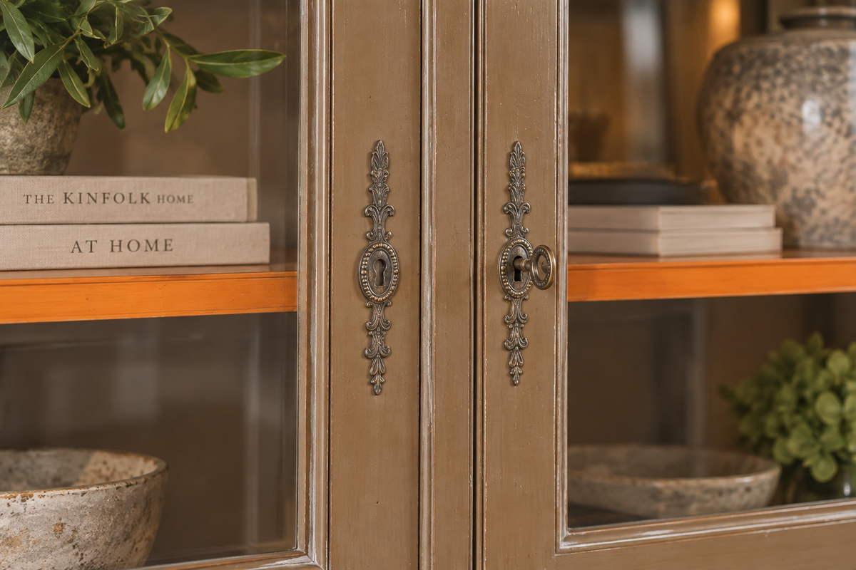 Vitrine Ermitage