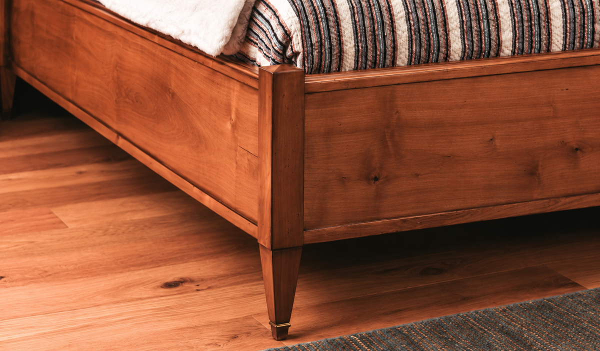 Bed Directoire Amber