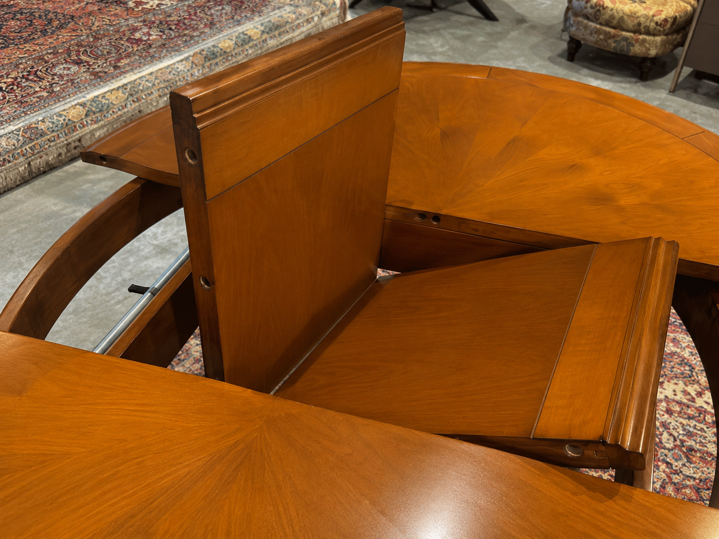 Round Table Verzeichnis
