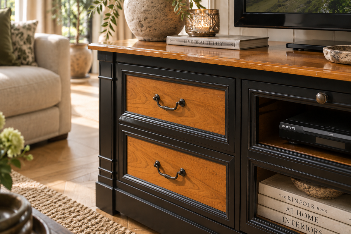 TV meubel Directoire