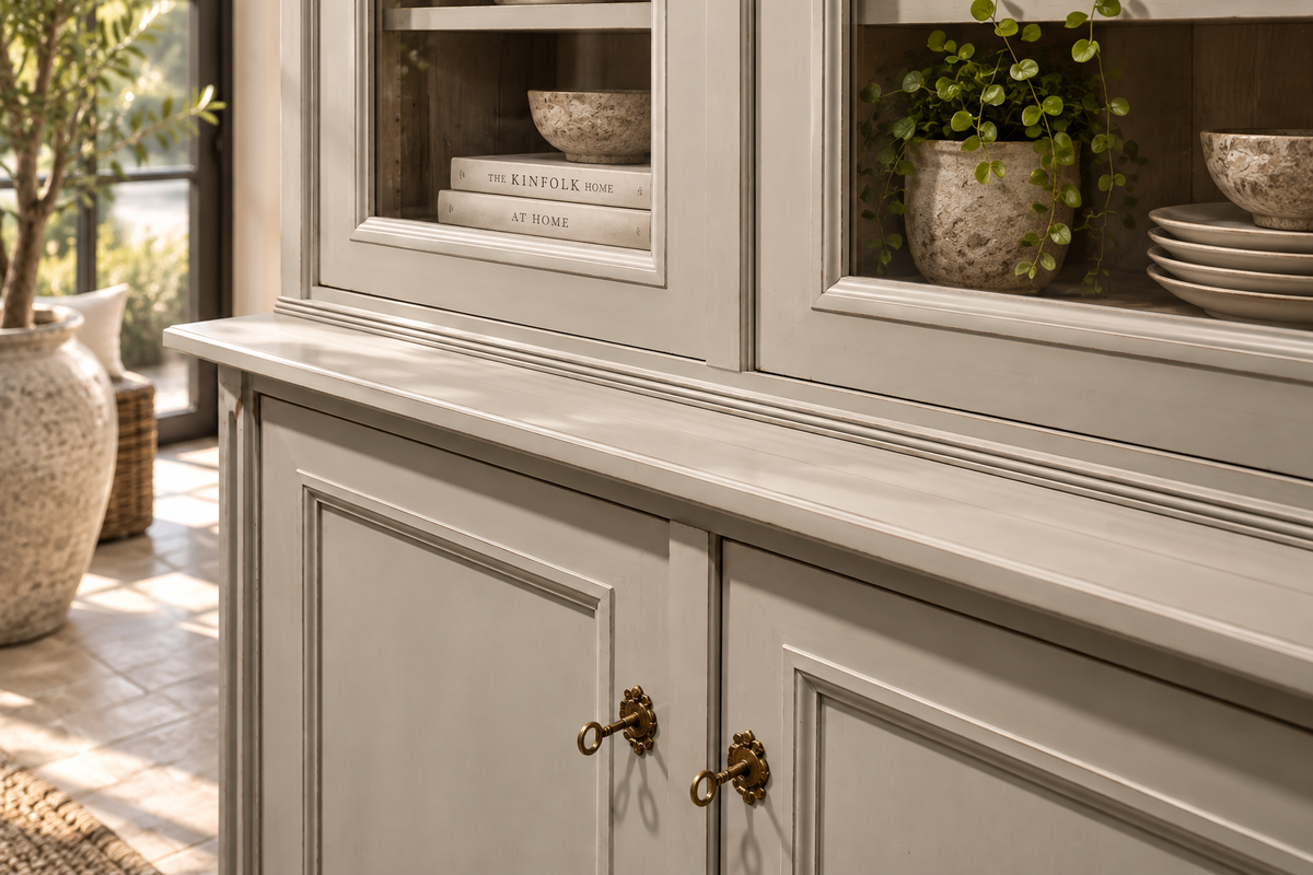 Vitrine Directoire