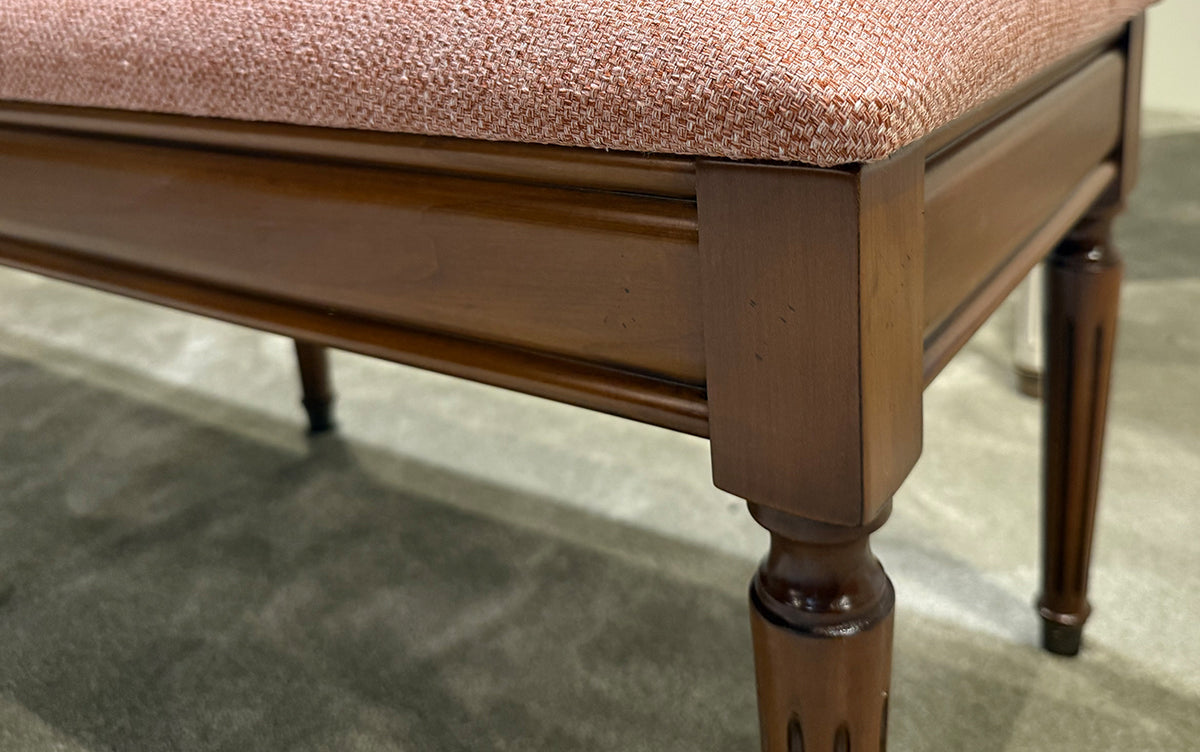 Ermitage bed bench