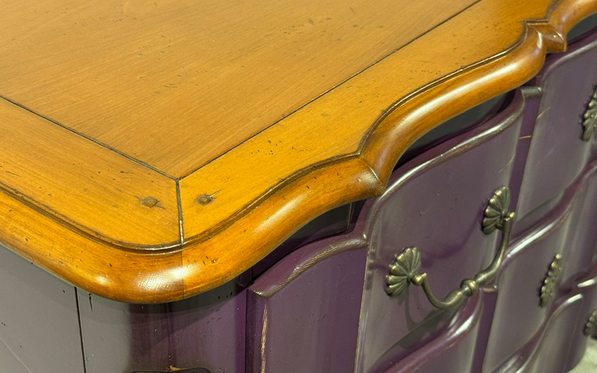Heritage sideboard