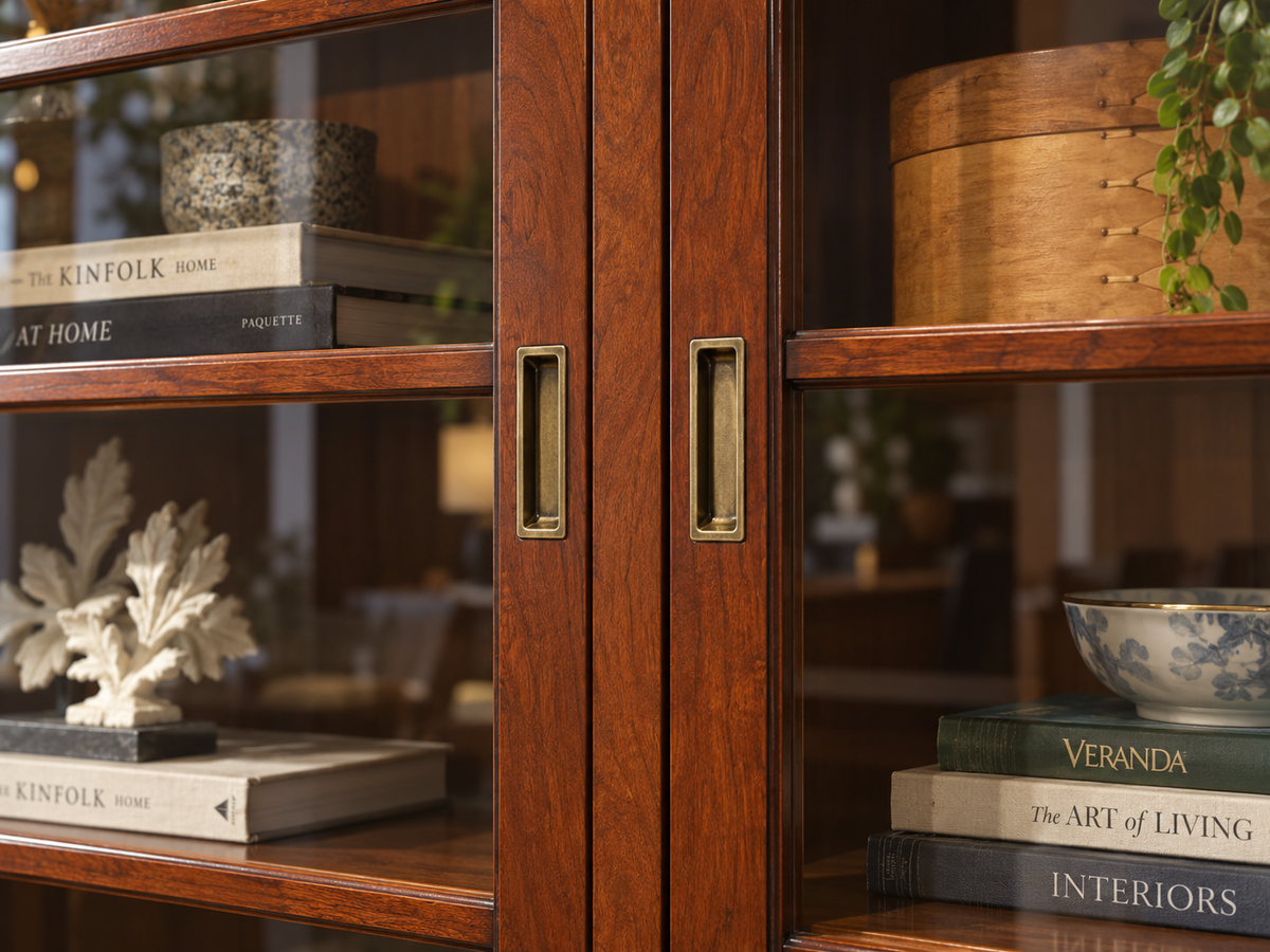 Display cabinet Consulat