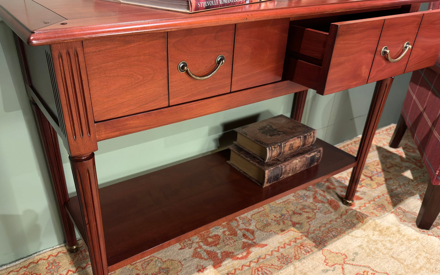 Wandftafel Jacob kersen