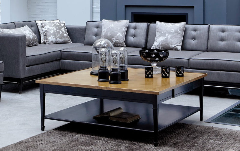 Directoire coffee table