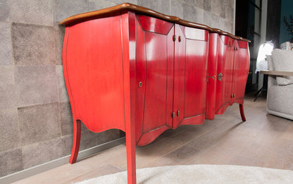 Harper rotes Sideboard