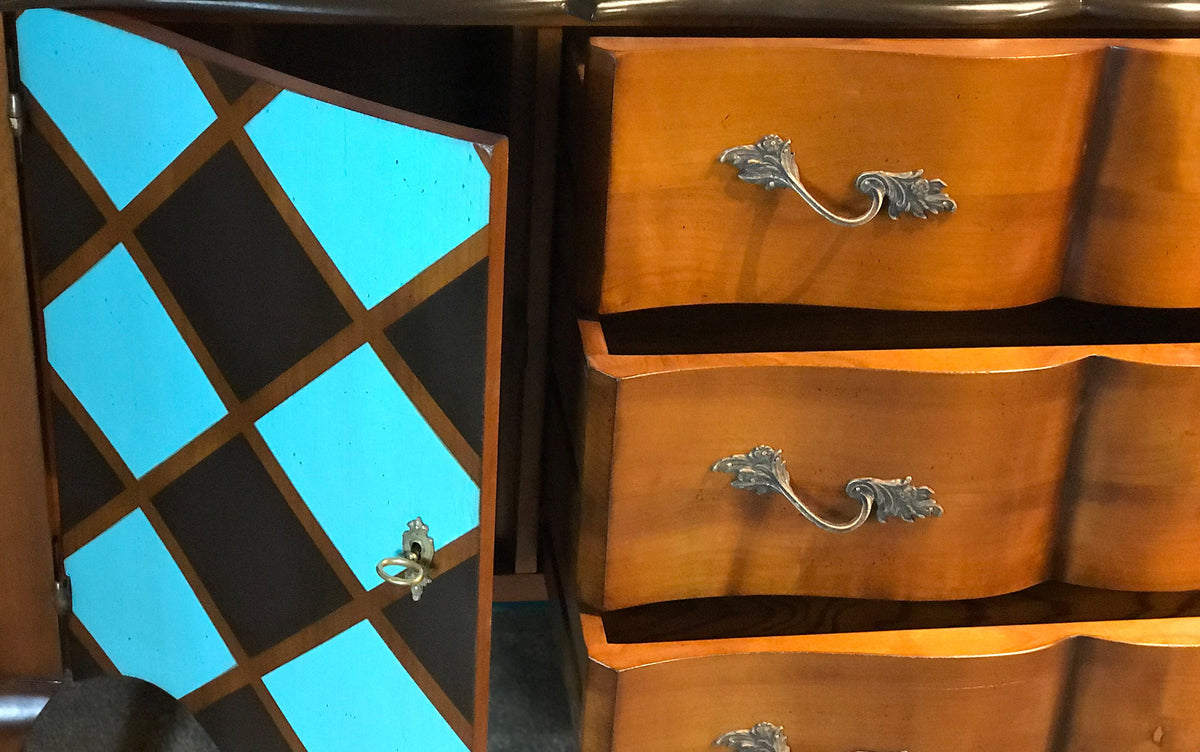 Dressoir Harlequin