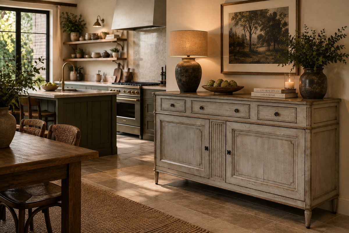 Dressoir Jacob (Grand)