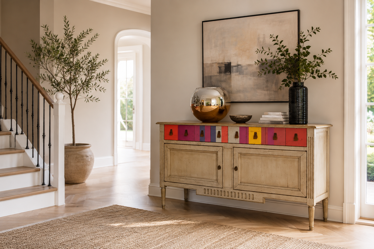 Jacob Sideboard (klein)