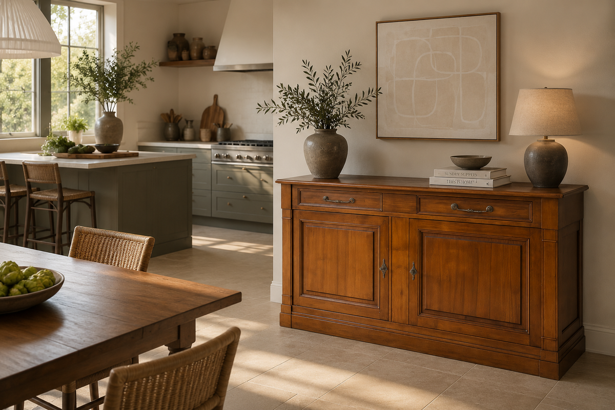 Dresser Directoire