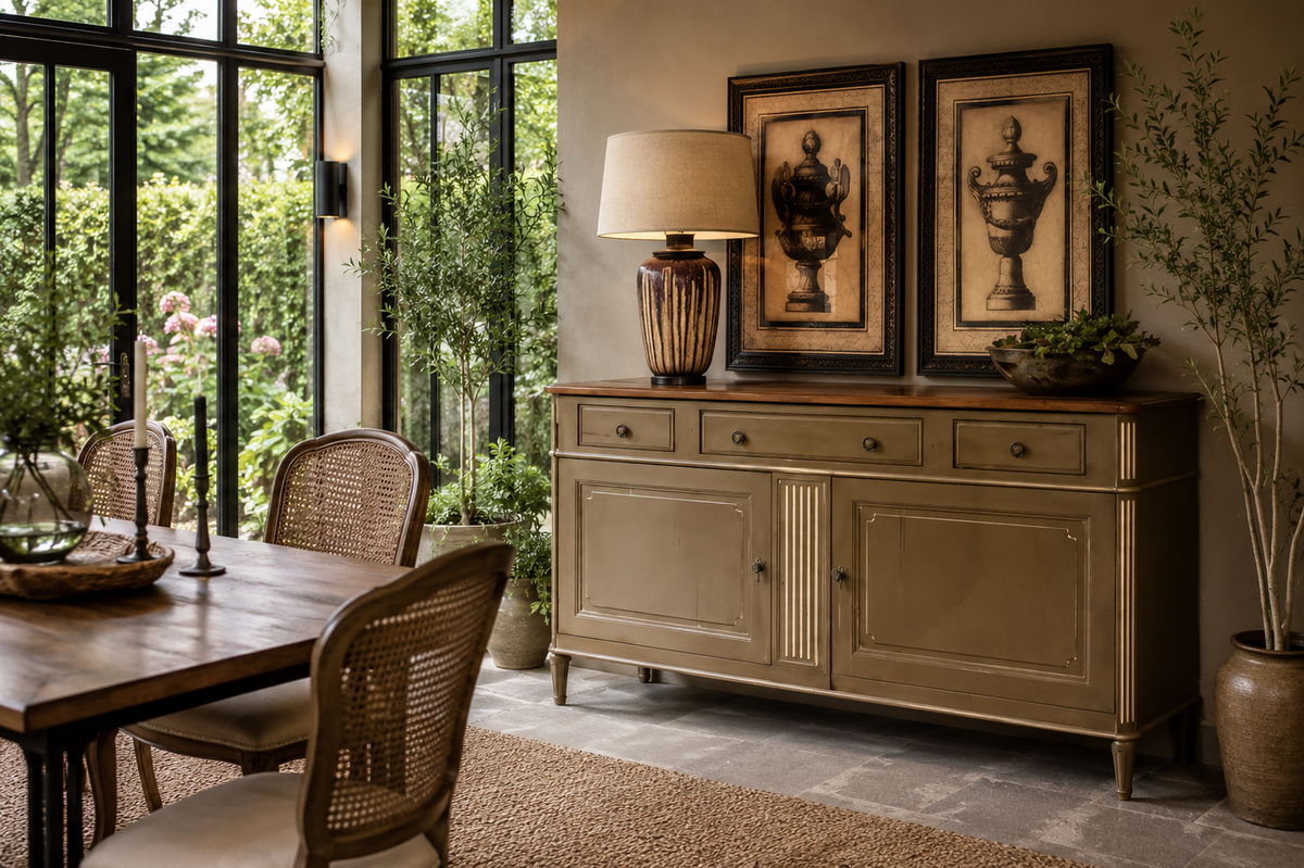 Jacob (Grand) sideboard