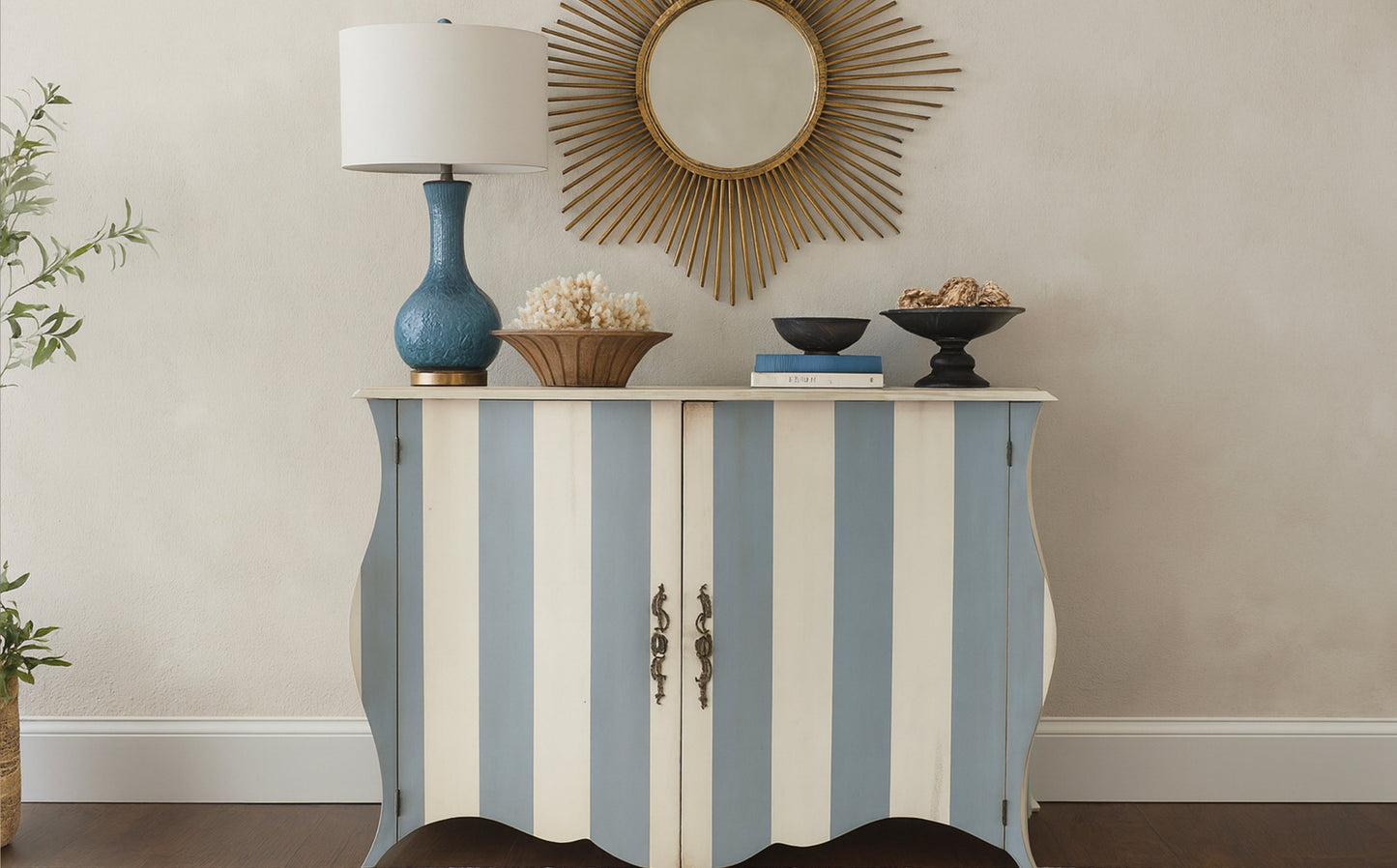 Dressoir Heritage beach