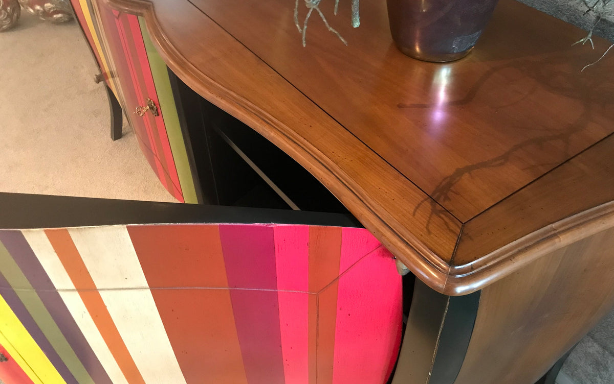 Bohemian sideboard