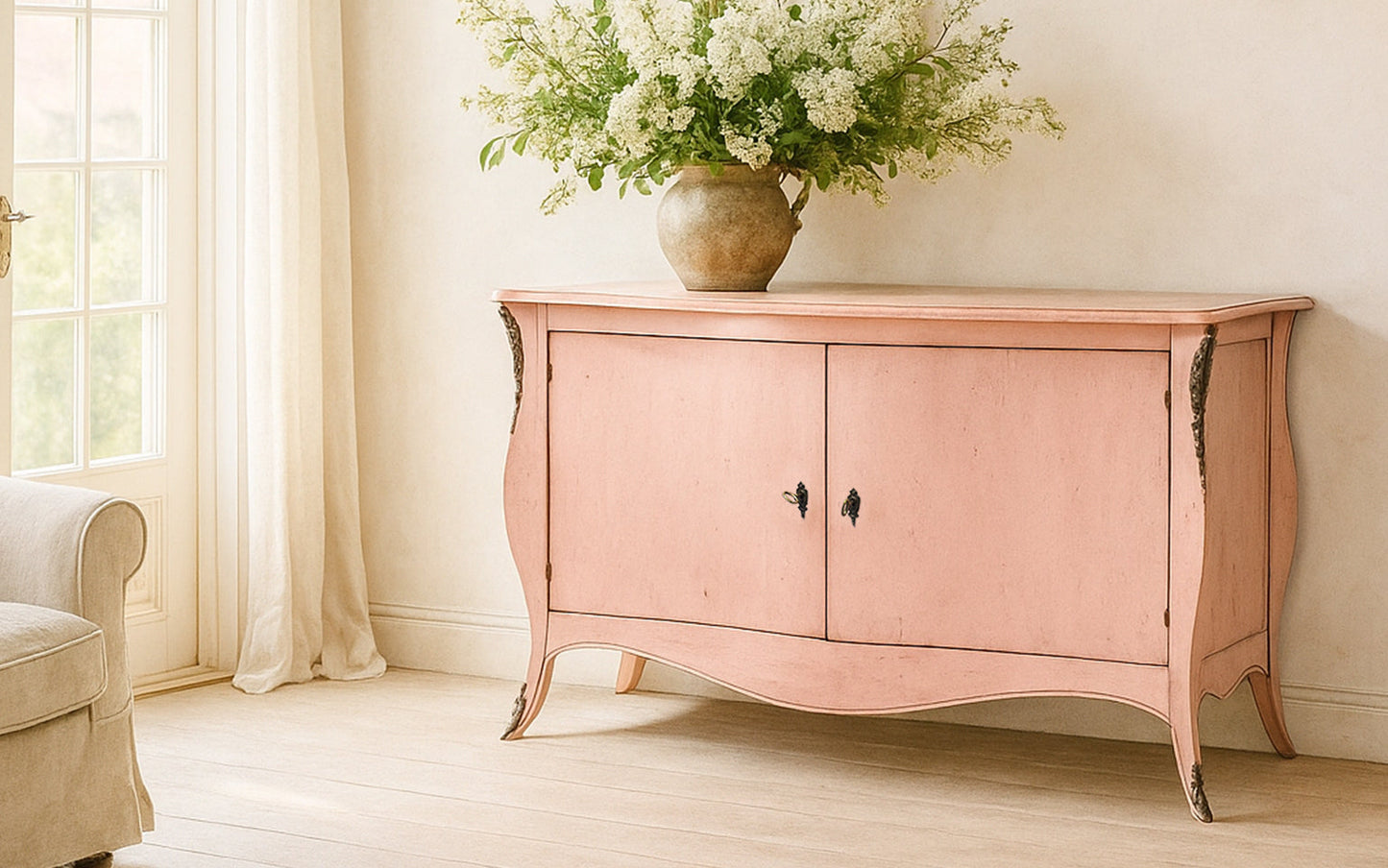 Dressoir Pompadour