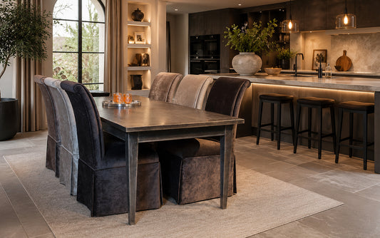 Eettafel Auberge