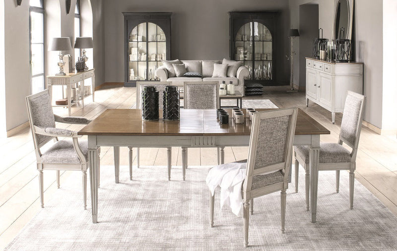 Eettafel Stendhal