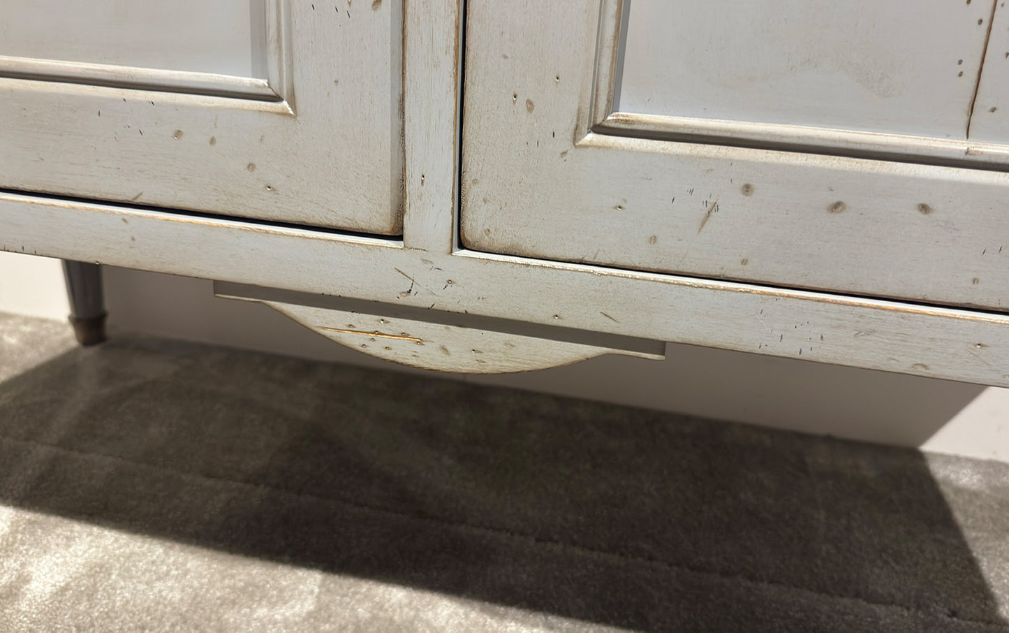 Dressoir Ermitage grijs