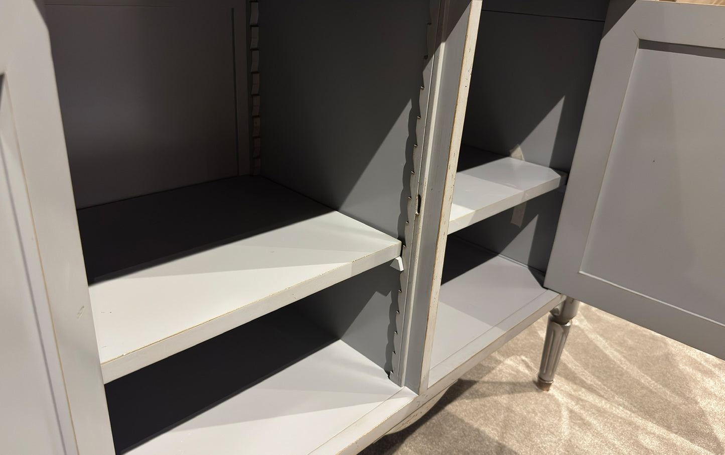 Dressoir Ermitage grijs