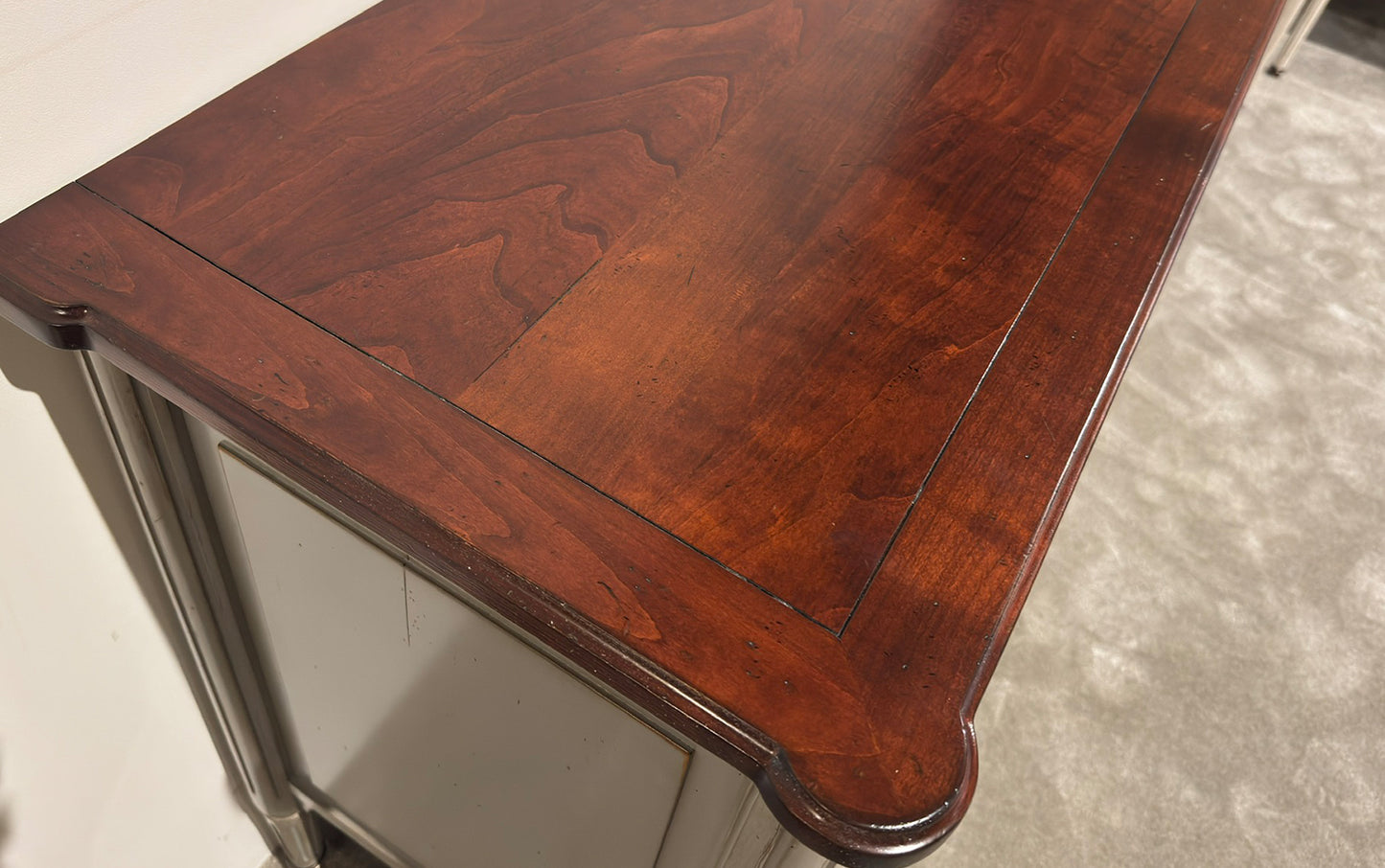 Dressoir Ermitage grijs