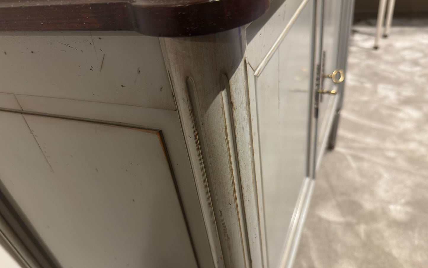 Dressoir Ermitage grijs