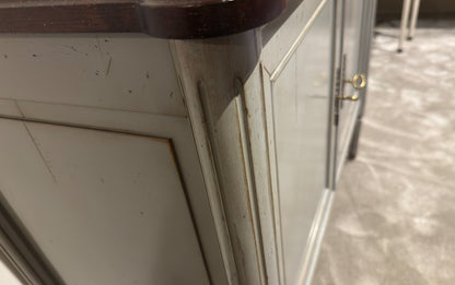 Dressoir Ermitage grijs