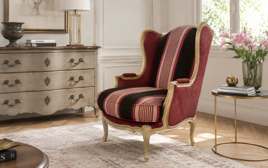 Fauteuil Bergere