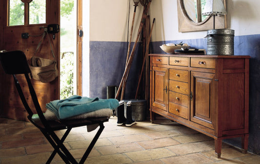 Halkastje Directoire