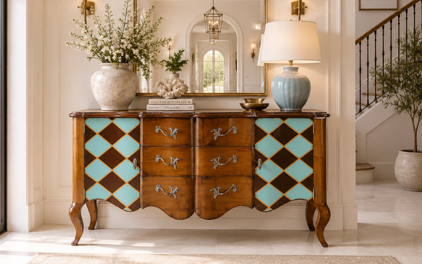 Dressoir Harlequin
