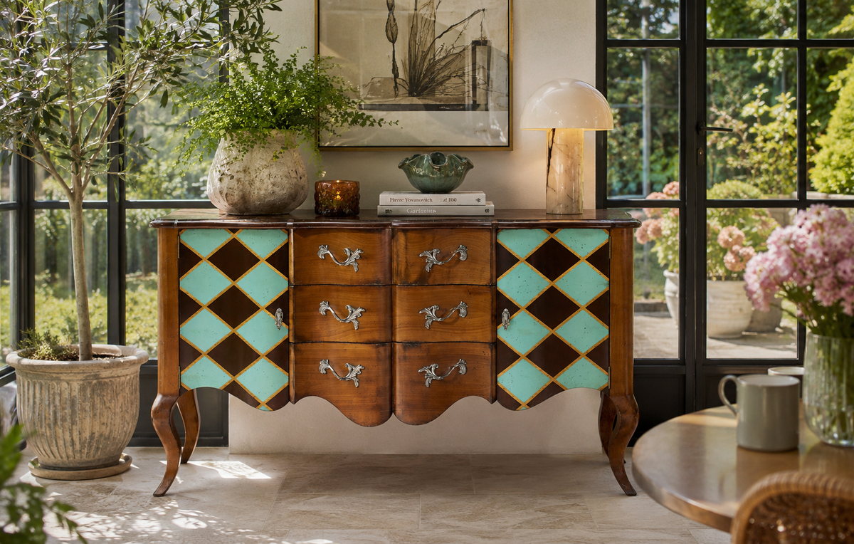 Dressoir Harlequin