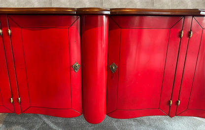 Harper rotes Sideboard