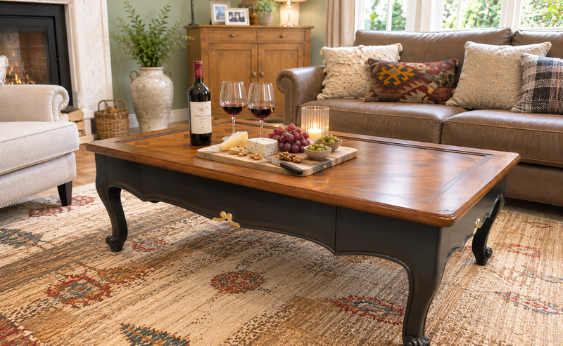 Salontafel Heritage