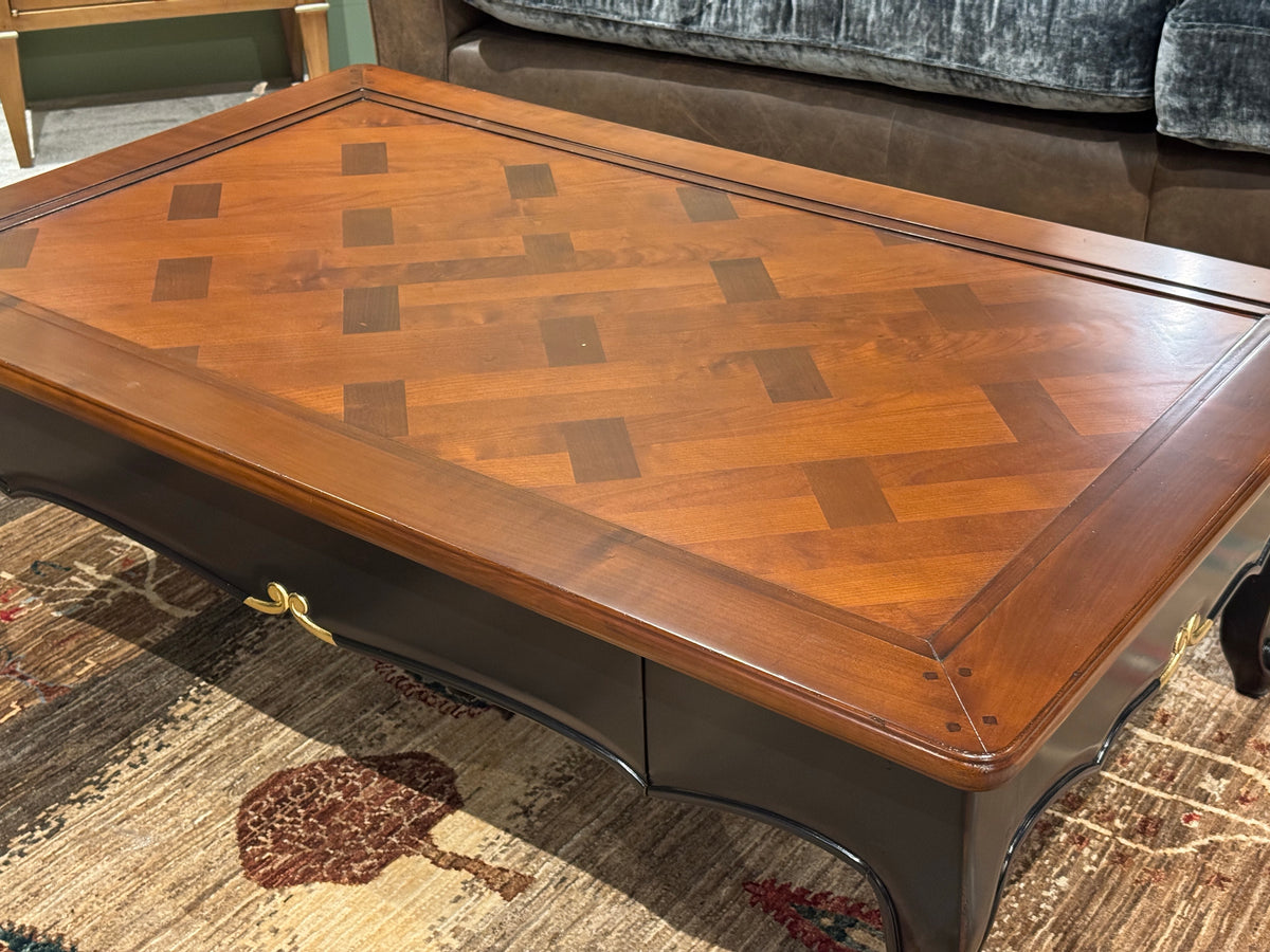 Heritage coffee table