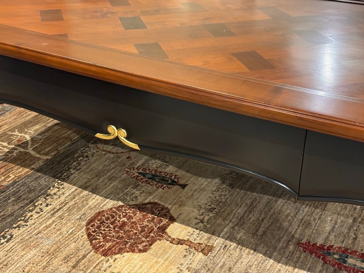 Heritage coffee table