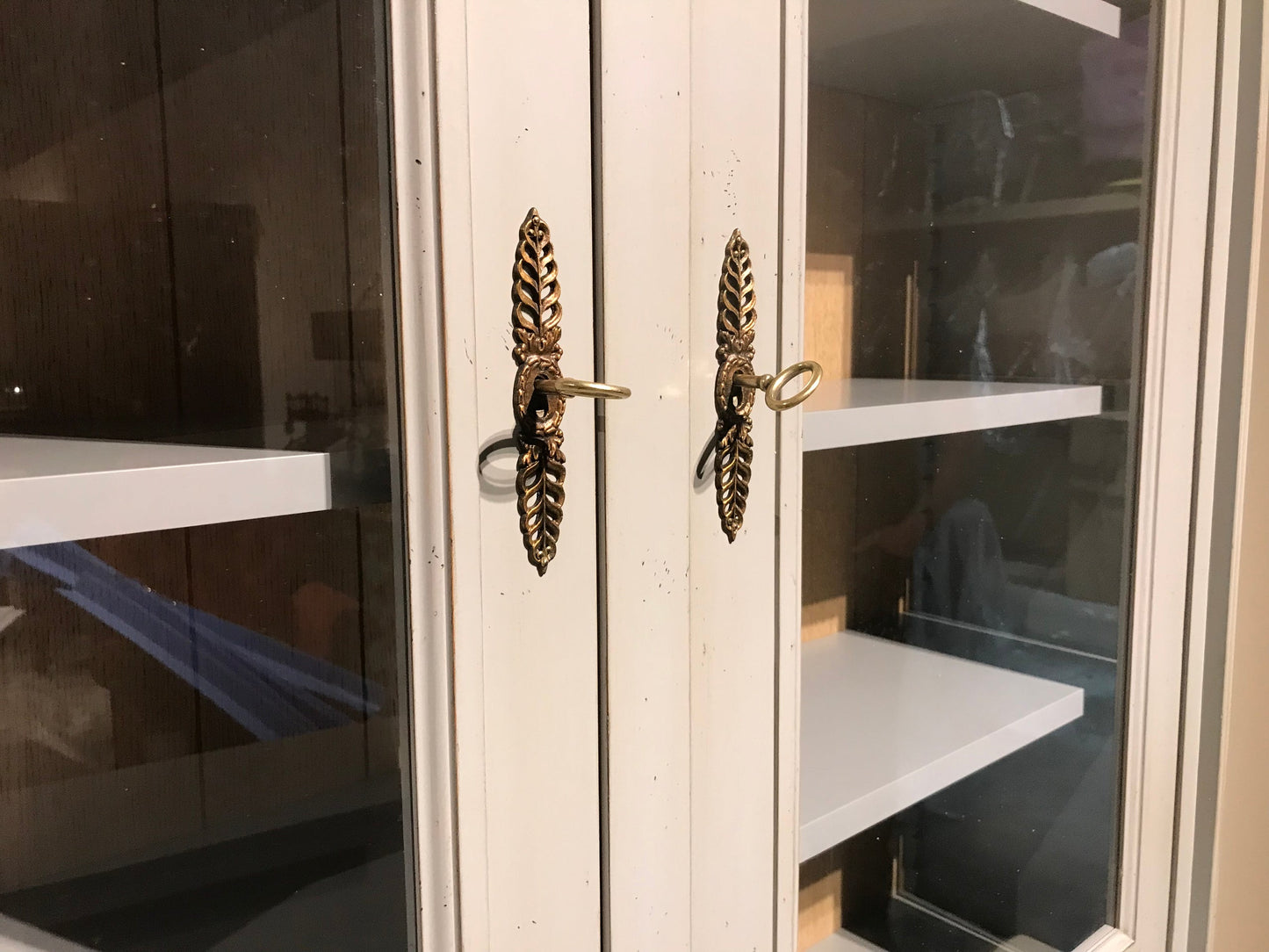 Virtrinekast Directoire