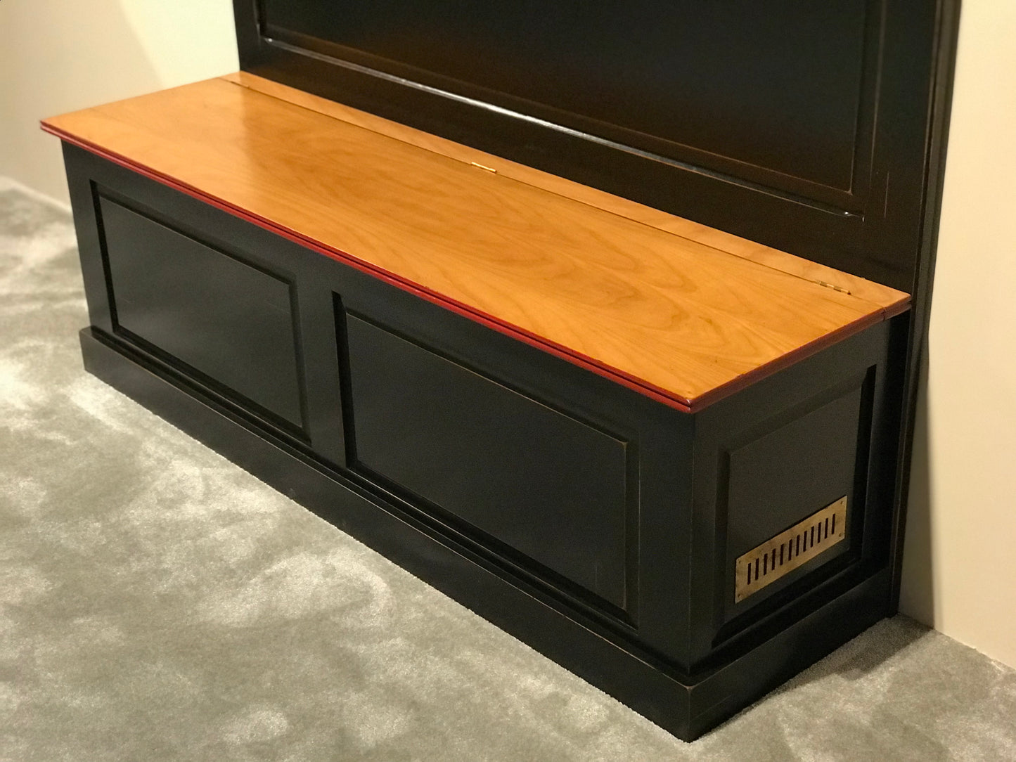 Garderobe in Umbrien