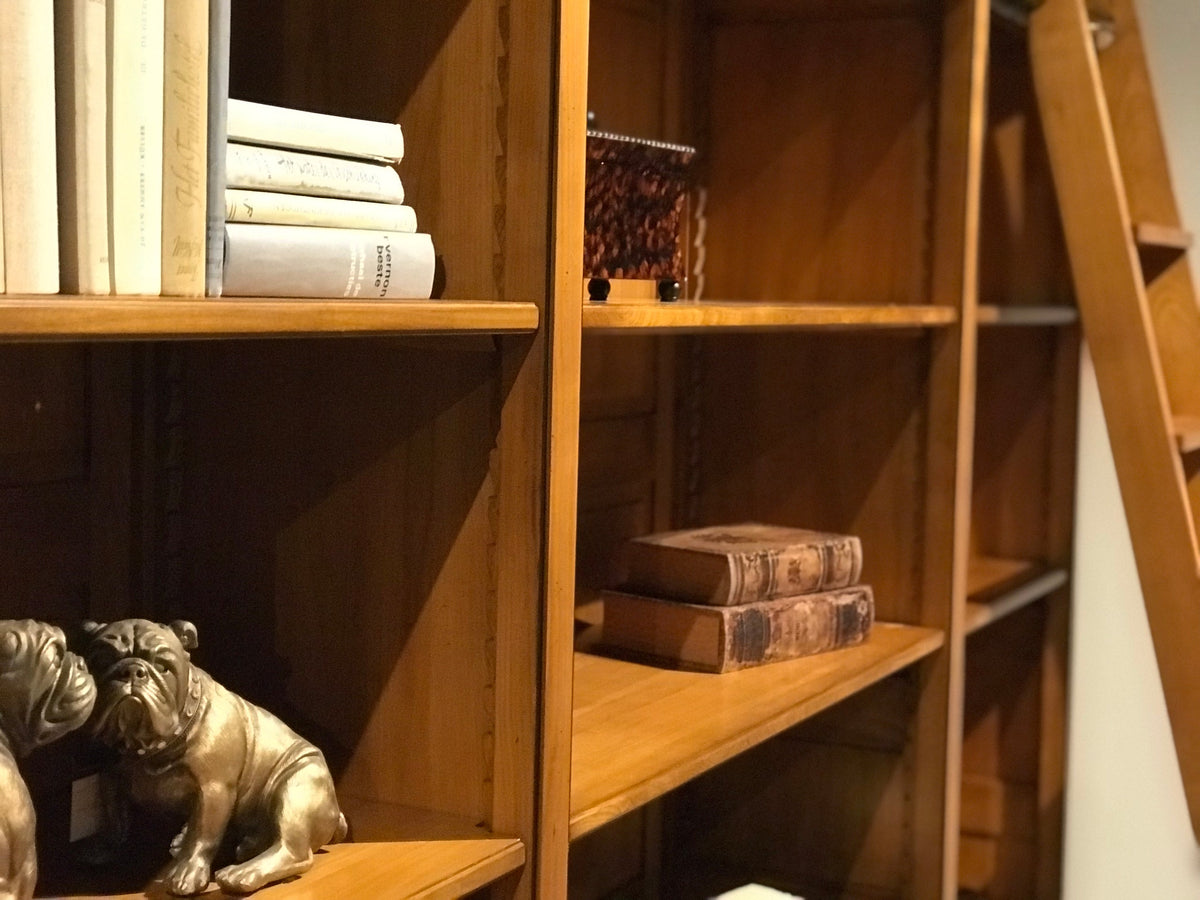 Bibliothek von Paris