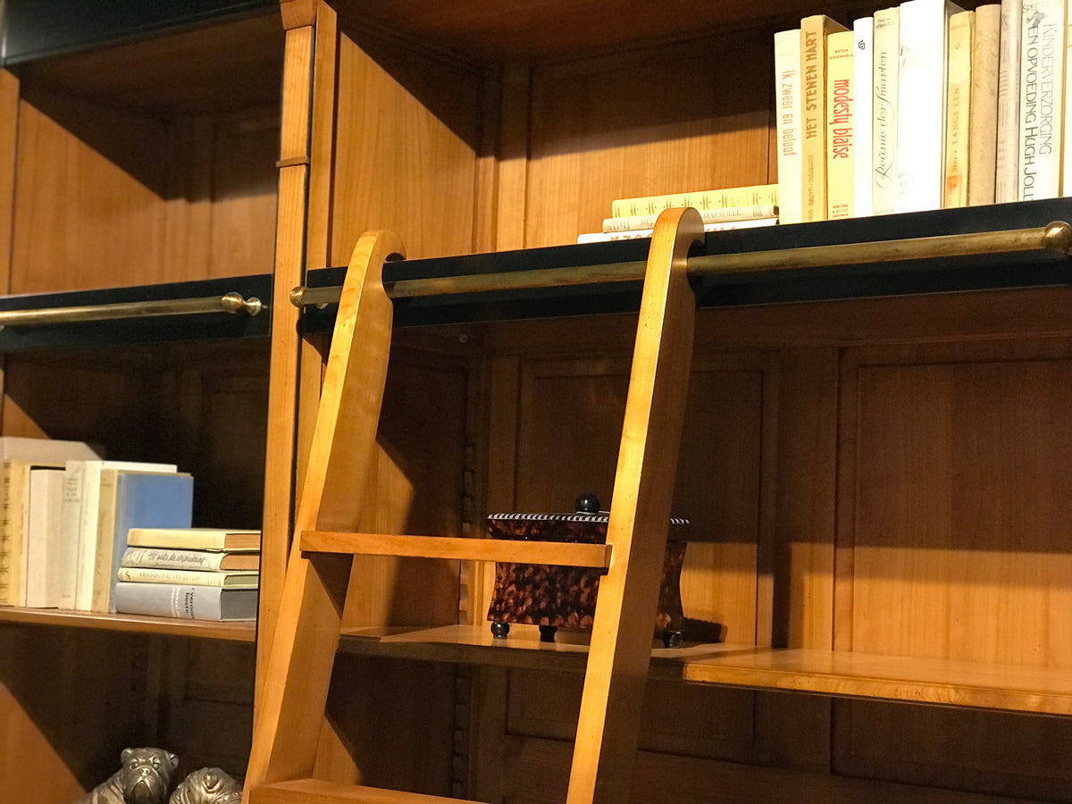 Bibliothek von Paris