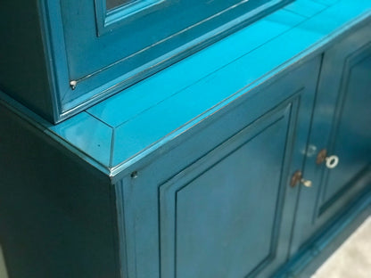 Virtrinekast Directoire