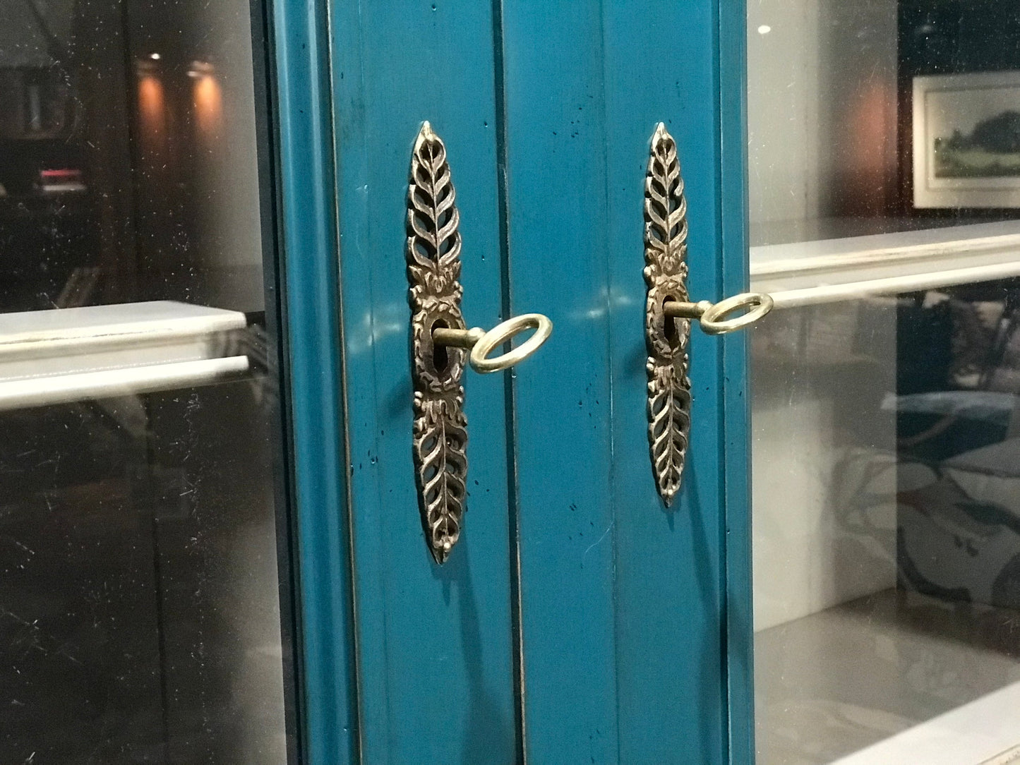 Virtrinekast Directoire