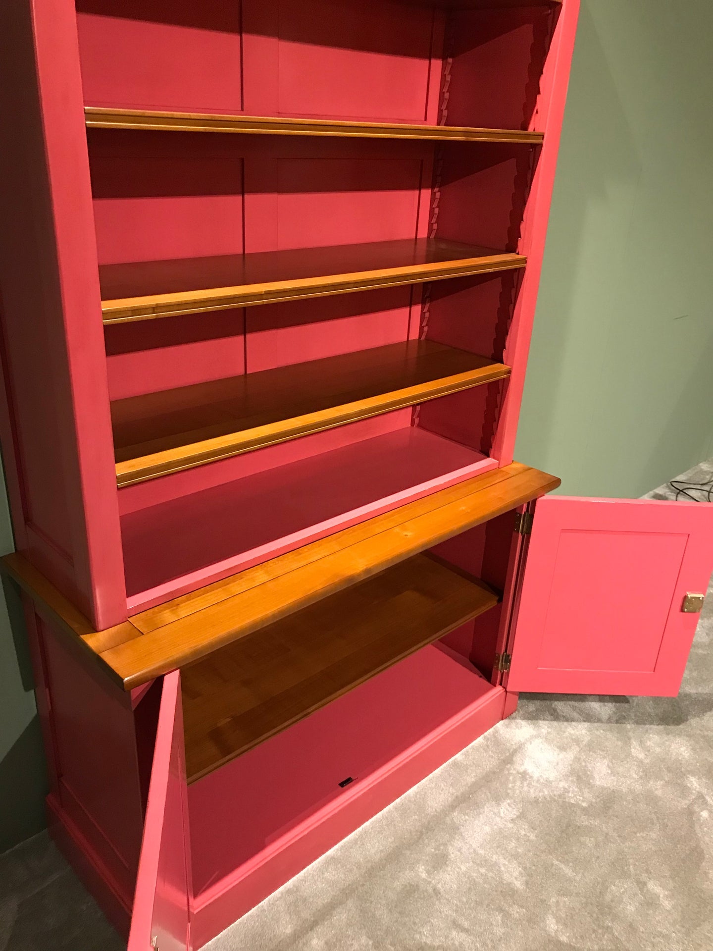 Boekenkast Directoire