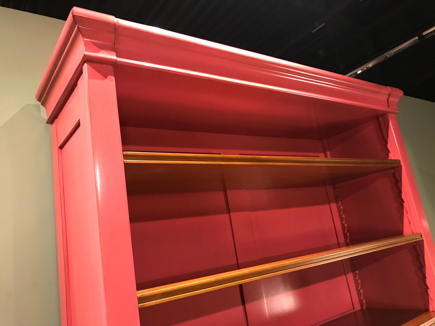 Boekenkast Directoire