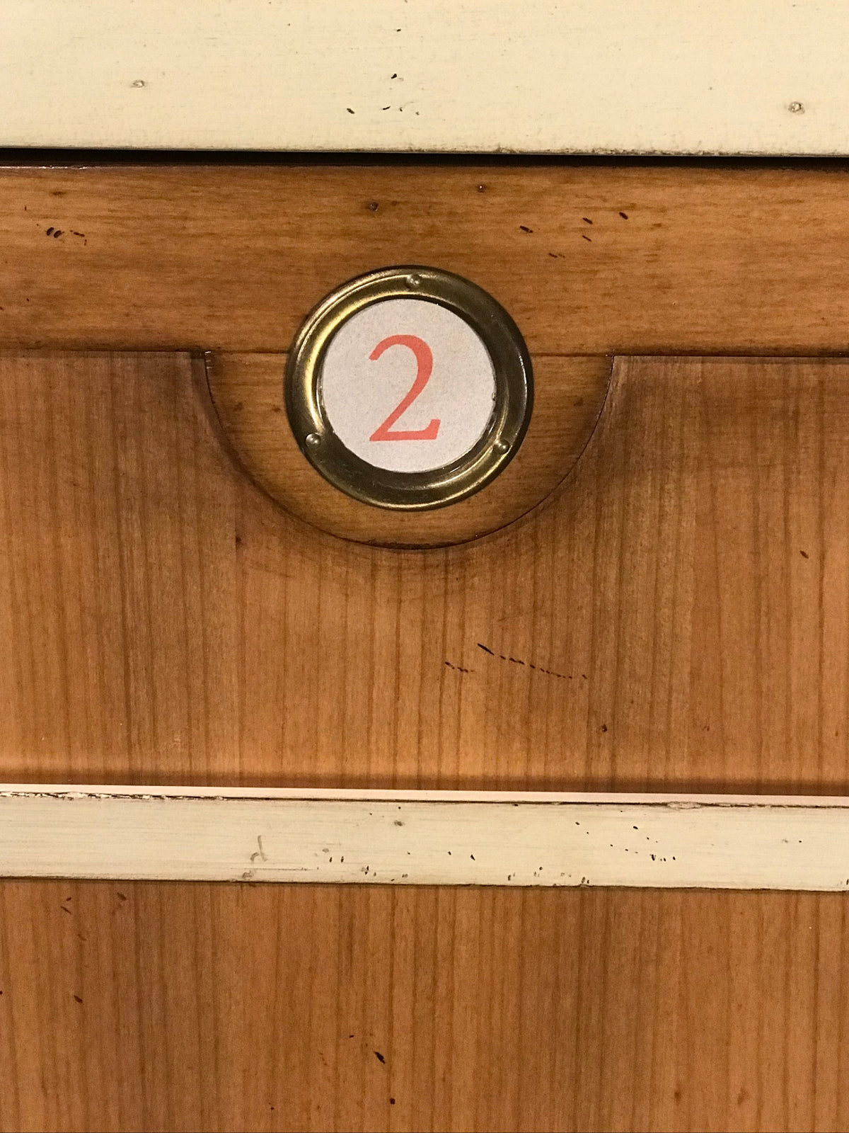 Polo cabinet